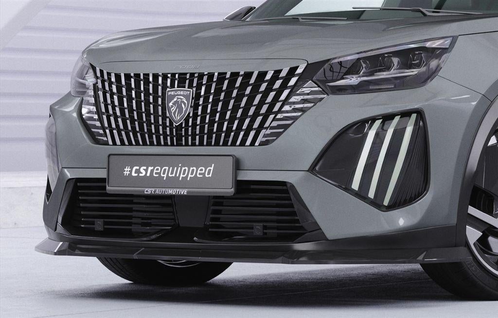 CSR Automotive Splitter Spoiler Peugeot 2008, Verzenden, Automotive Parts, A.parts@hotmail.nl, Trasmolenlaan 12 3447 GZ Woerden