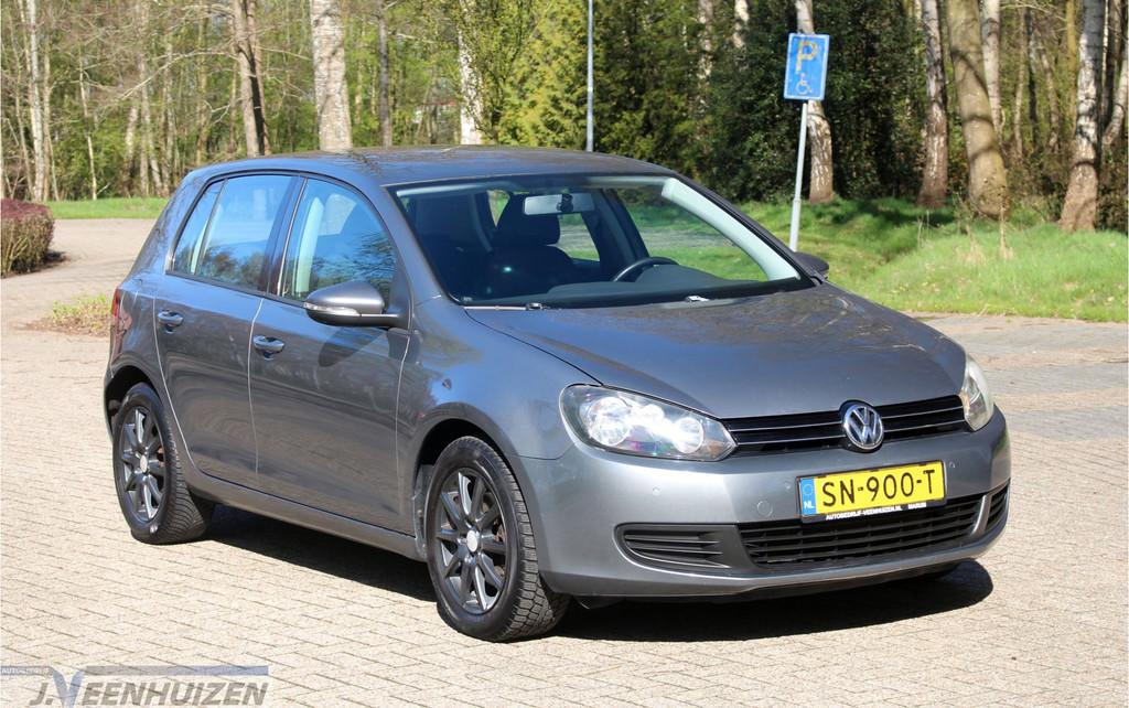 Volkswagen Golf 1.4 TSI 122pk Comfortline | 2009 | Clima | N, Euro 5, Stof, Gebruikt, 4 cilinders