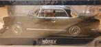 Norev 1/18 Mercedes Benz 250 SE Coupe 1969 zwart, Ophalen of Verzenden, Zo goed als nieuw, Auto, Norev