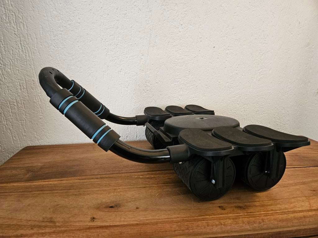 Buikspierwiel / Ab roller, Sport en Fitness, Fitnessmaterialen, Ophalen of Verzenden