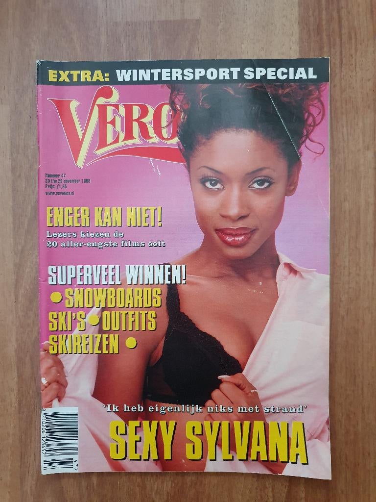 Veronica magazine 1999, Verzamelen, Verzenden, 1980 tot heden, Tijdschrift