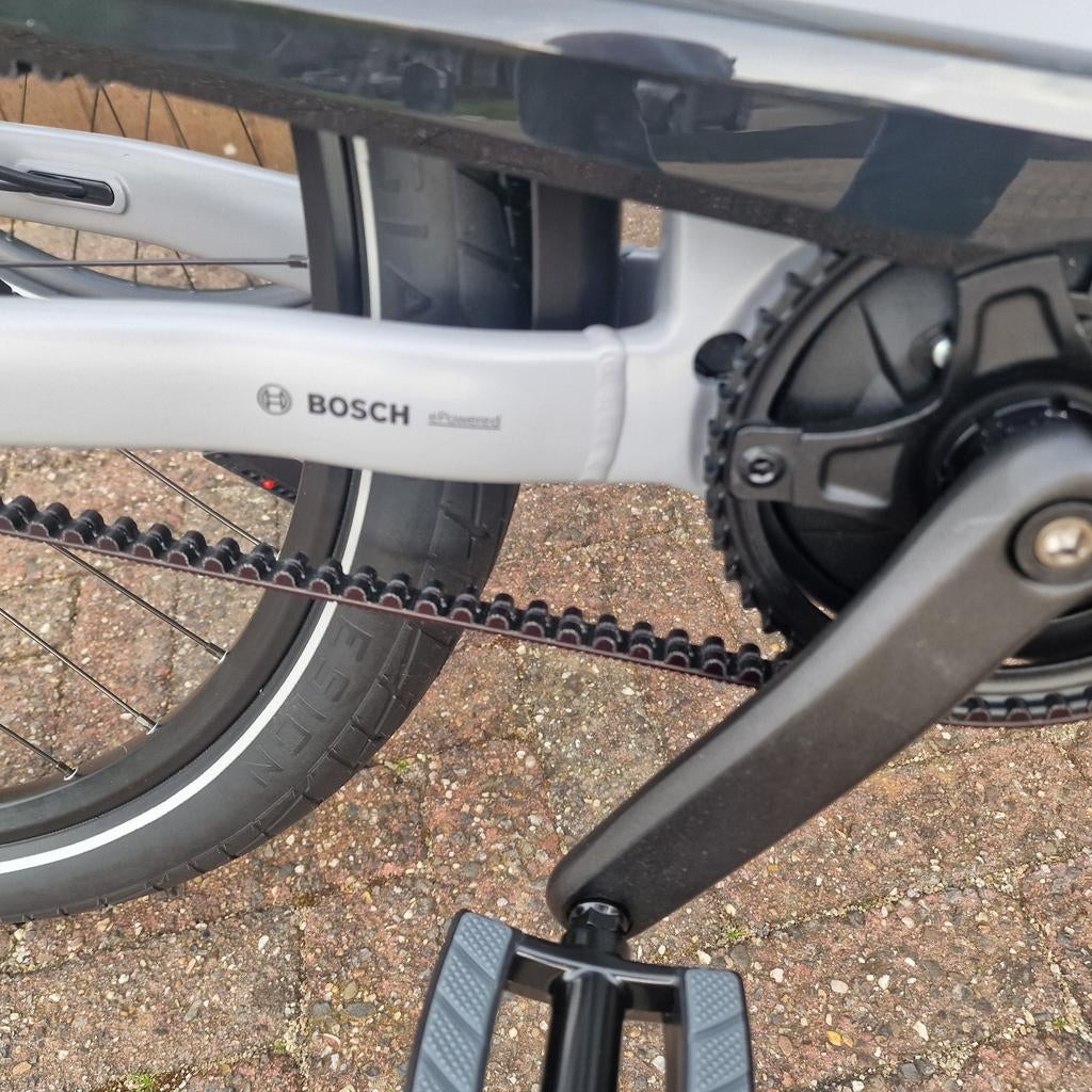 Unieke kans, Advanced belt Bosch Performance 625Wh, Nieuw, 47 tot 51 cm, 50 km per accu of meer, Ophalen