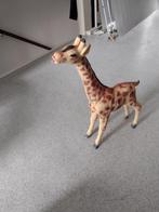 Rubberen Giraffe Speelgoed - Perfect voor Kinderen, Ophalen, Gebruikt, Jongen of Meisje