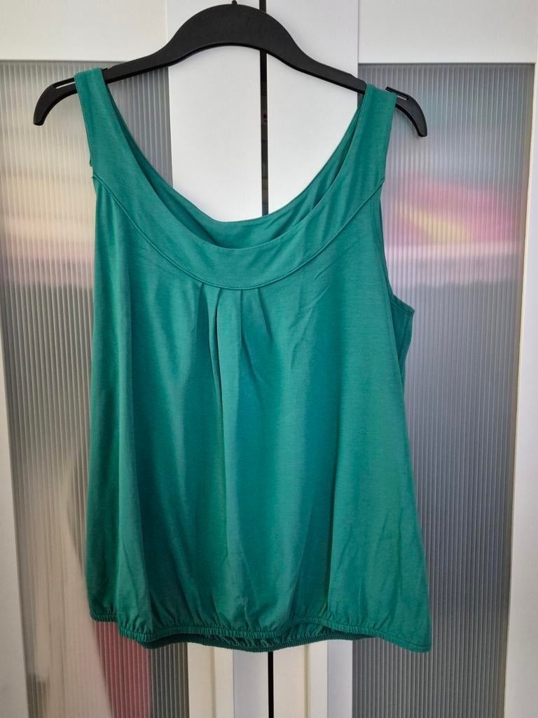 Top van Zilch, Ophalen of Verzenden, Nieuw, Maat 46/48 (XL) of groter, Groen