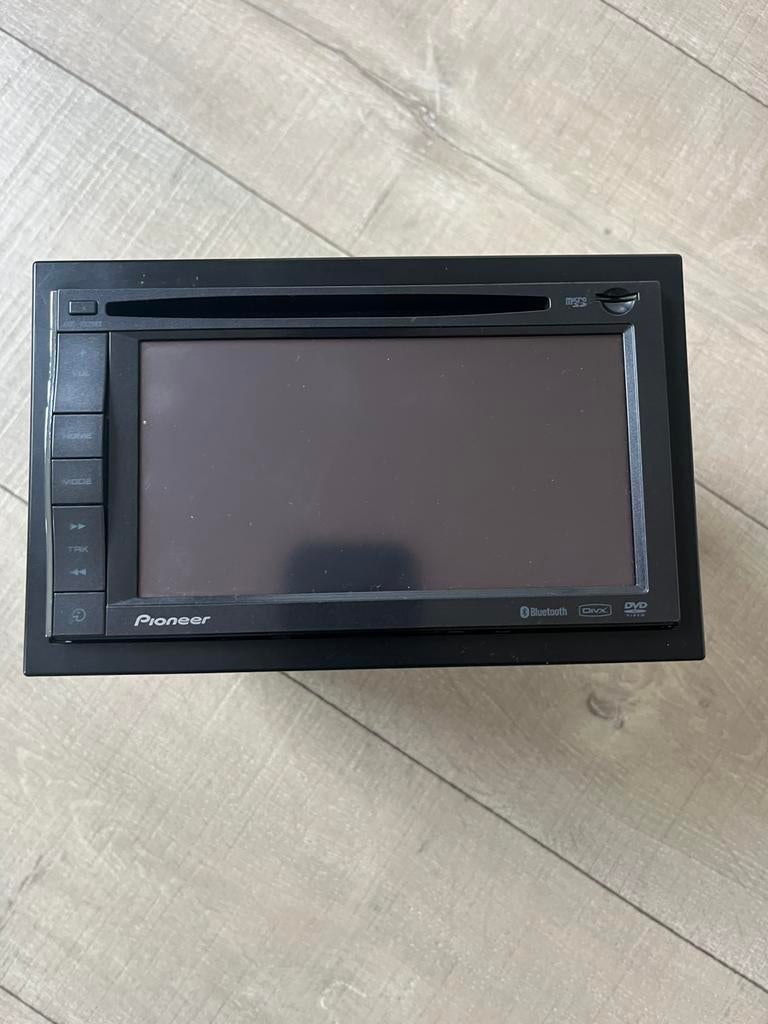 Pioneer multi media systeem, Auto diversen, Autoradio's, Ophalen of Verzenden, Zo goed als nieuw