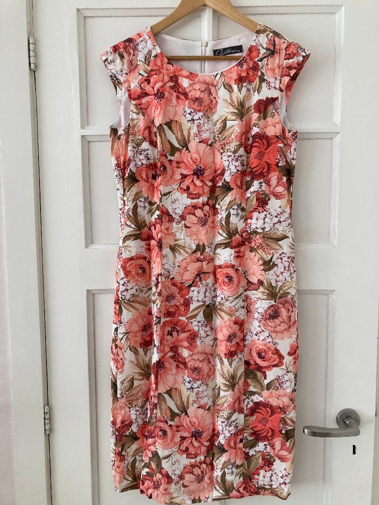 Zomerjurk van B-Three - maat 38 (als nieuw), Kleding | Dames, Maat 38/40 (M), Ophalen of Verzenden, Zo goed als nieuw, B-Three