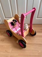 Duwwagen, Ophalen of Verzenden, Zo goed als nieuw, Overige typen