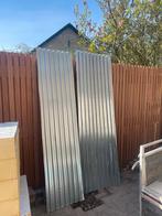 Zwaluwstaartplaten - Nieuw en Gebruikt, Doe-het-zelf en Verbouw, Metalen, Ophalen, Zo goed als nieuw, IJzer