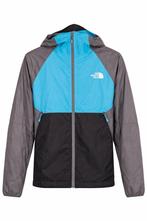 The North Face windbreaker maat S, Ophalen of Verzenden, Gedragen, Maat 36 (S), Grijs