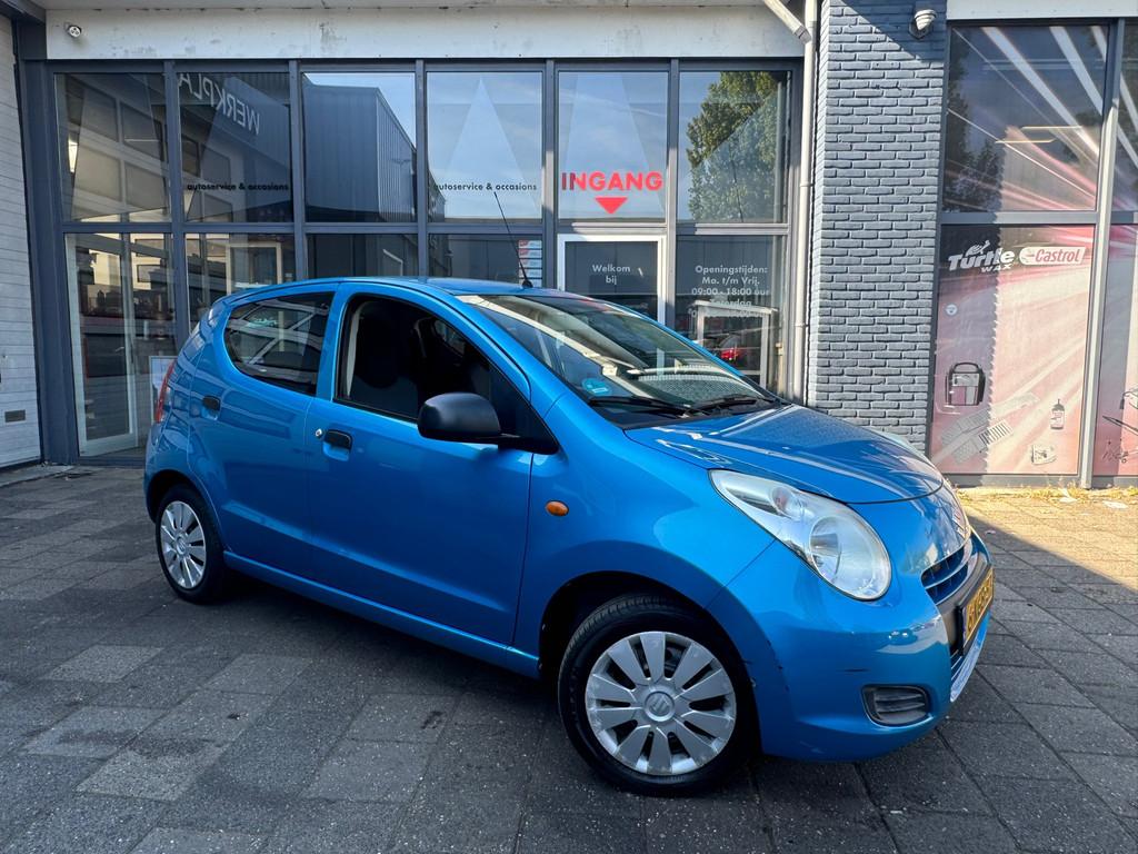 Suzuki Alto 1.0 Comfort EASSS | Elek-Pakket | Airco | NW APK, Auto's, Suzuki, Voorwielaandrijving, Euro 5, Gebruikt, 200 kg