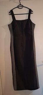 Jurk kuitlang maat L, Maat 42/44 (L), Ophalen of Verzenden, Zo goed als nieuw, Grijs