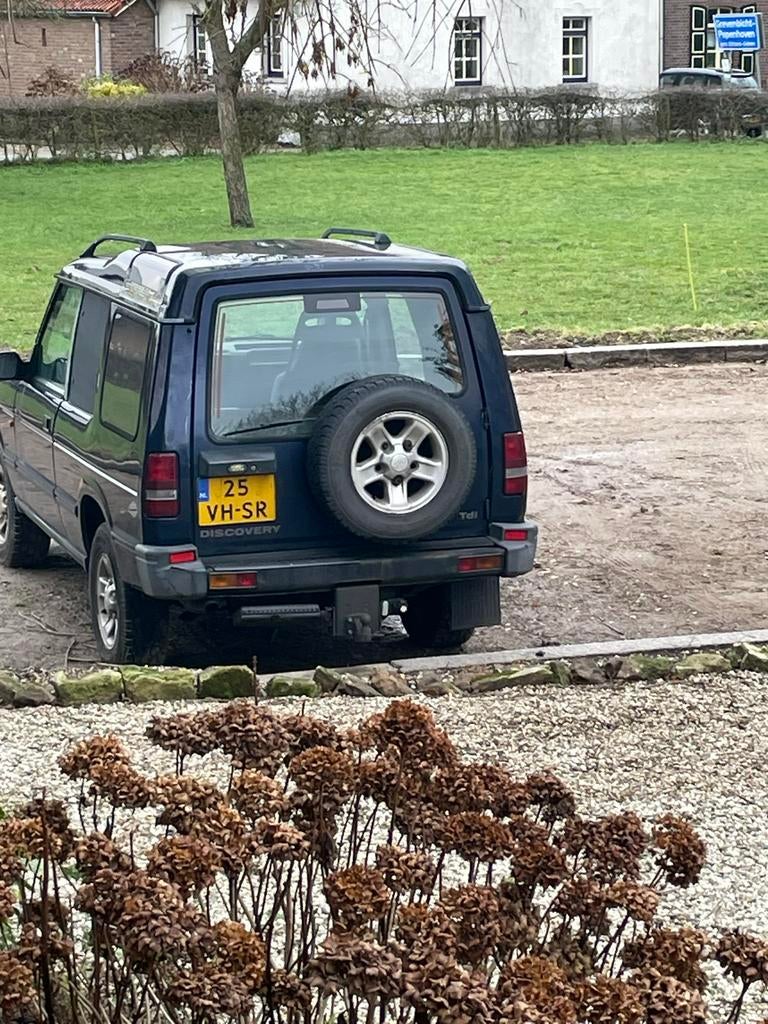 Discovery 1 onderdelen, Ophalen of Verzenden