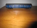 Marklin 4029 d-rijtuig slaapwagen., Wisselstroom, Gebruikt, Wagon, Ophalen of Verzenden
