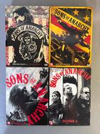 Sons of Anarchy Complete Serie DVD Boxset Seizoen 1-4, Cd's en Dvd's, Vanaf 16 jaar, Boxset, Ophalen of Verzenden, Zo goed als nieuw