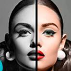 Model aangeboden voor haar verf (kappers) in Rotterdam, Ophalen of Verzenden, Nieuw, Ogen, Toebehoren