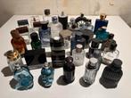 Lege Heren Parfumflessen Versace, Armani, Gucci, YSL, D&G, Verzamelen, Ophalen of Verzenden, Gebruikt, Parfumfles