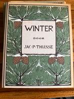 Jac. P. Thijsse - Winter, Herfst, Lente, Zomer (4 boeken), Ophalen, Gelezen