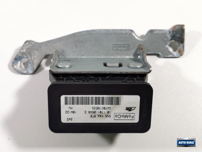 Stuurhoek sensor van een Volvo V50, Auto-onderdelen, Gebruikt, -, -, Ophalen of Verzenden