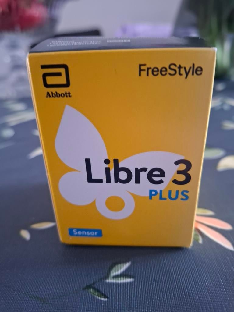 Freestyle Libre 3 Plus THT  2026-10-31, Diversen, Ophalen of Verzenden, Nieuw