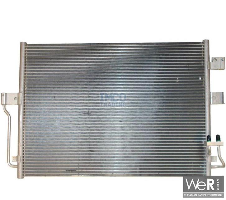 Condensor SsangYong Rodius 2005-2007 EUIII  6840021002, 6840, Auto-onderdelen, Airco en Verwarming, Ssangyong, Nieuw, Ophalen of Verzenden