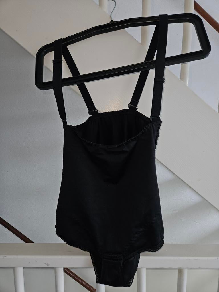 Lipolastic Compressiekleding VH variant - Zwart, Kleding | Dames, Ondergoed en Lingerie, Lipolastic, Ophalen of Verzenden, Zwart