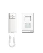 ABB BUSCH JAEGER AUDIO INTERCOM SET 83005/1 WIT, Niet ingevuld, Niet ingevuld, Nieuw, Ophalen of Verzenden