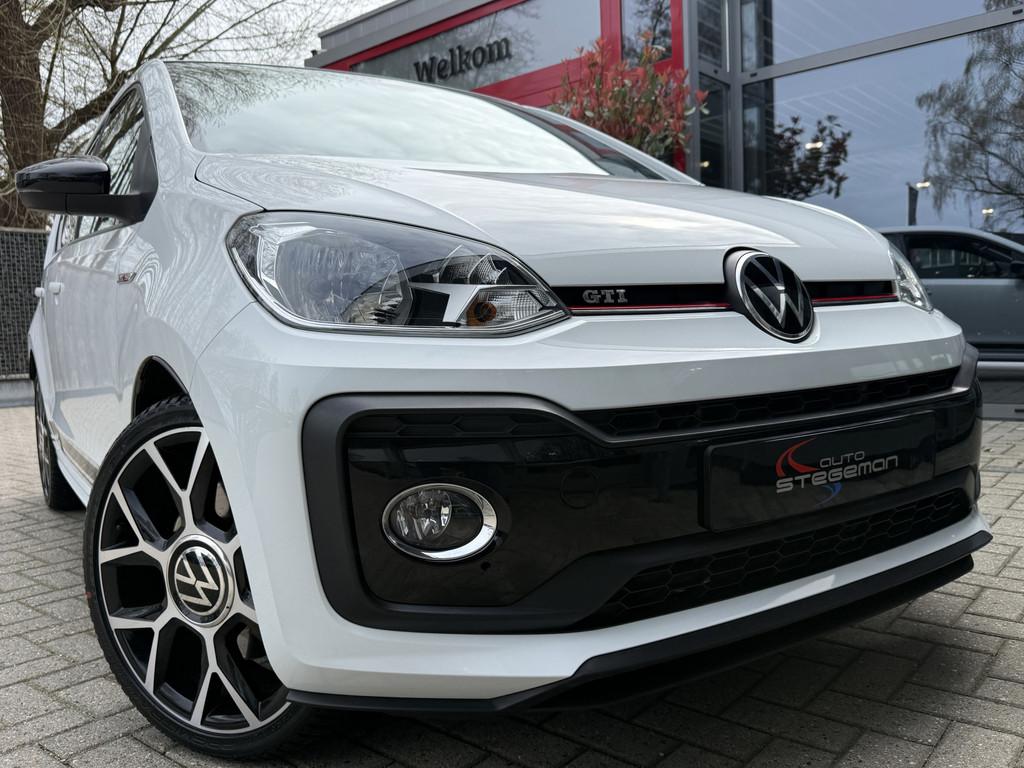 Volkswagen up! 1.0 TSI 116PK GTI *!* NAVI/ CAMERA/ CRUISE/ 2, Voorwielaandrijving, Gebruikt, 4 stoelen, 116 pk