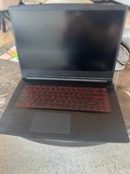 Msi  GF65 met extra samsung SSD 970 EVO 500 GB, Computers en Software, Windows Laptops, Met videokaart, 2 tot 3 Ghz, 15 inch, Ophalen of Verzenden