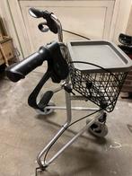 Driewiel binnenhuis rollator, Ophalen, Lichtgewicht, Gebruikt