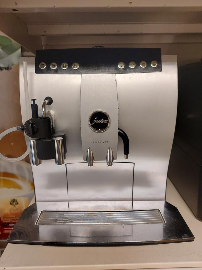Partij volautomaat Espressomachines, bonenmachines 14 stuks, Witgoed en Apparatuur, Koffiezetapparaten, Ophalen, Gebruikt, 10 kopjes of meer