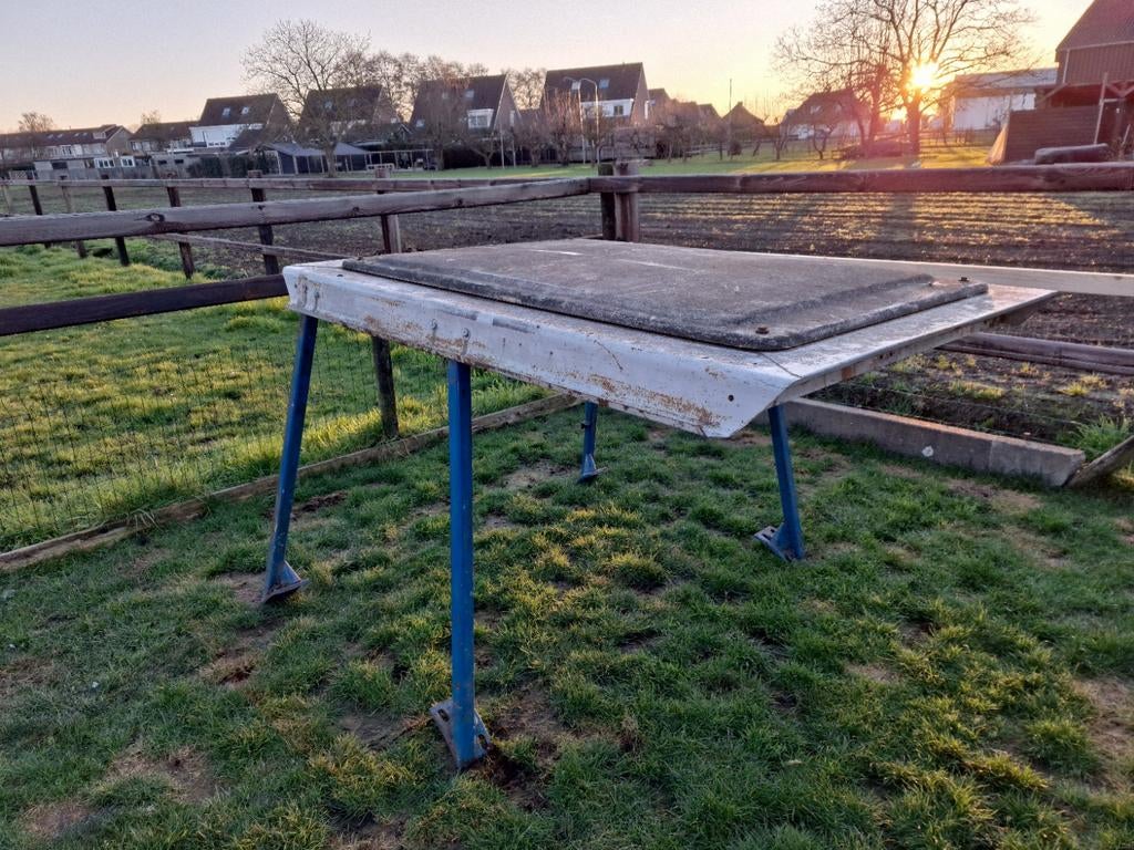 Fritzmeier zonnekap voor ford tractor, Ophalen of Verzenden