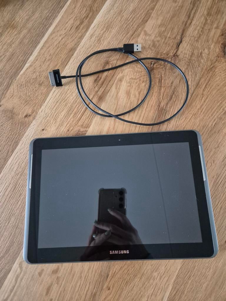 Samsung galaxy tab 2 10.1 tablet, Gebruikt, Samsung galaxy tab 2, 16 GB, Ophalen