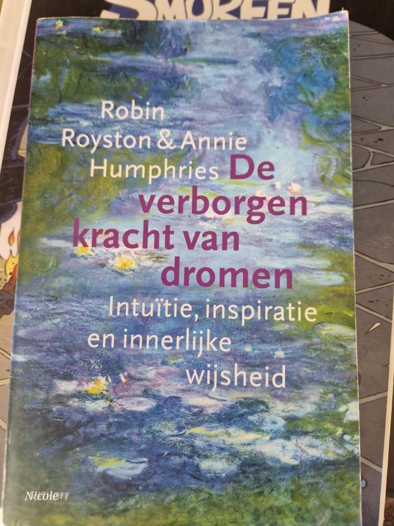 R. Royston - De verborgen kracht van dromen, Boeken, Ophalen of Verzenden, R. Royston; A. Humphries, Ontwikkelingspsychologie