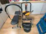 3x Buikspier trainer voor maar 22,50 gezamelijk, Sport en Fitness, Fitnessmaterialen, Ophalen, Gebruikt, Fitnessbank