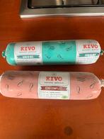 Kivo eend en Kivo konijn, Ophalen