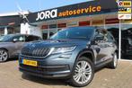 Skoda Kodiaq 1.5 TSI Business Edition, Voorwielaandrijving, 4 cilinders, 150 pk, Leder en Stof