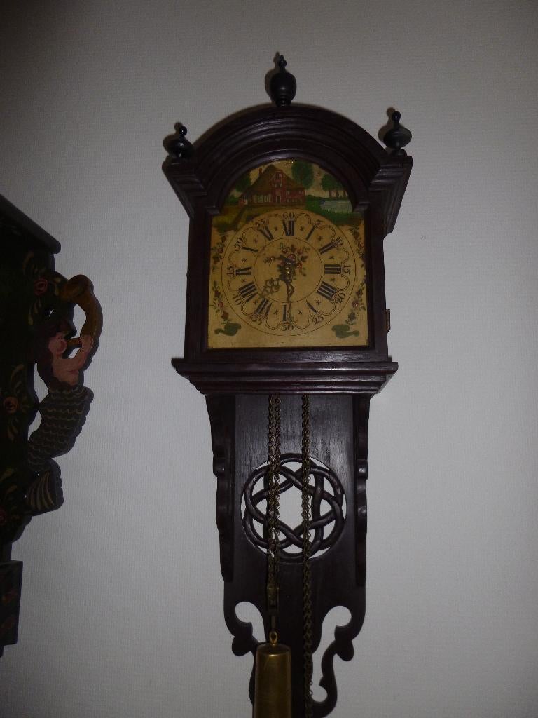 Friese staartklok, Ophalen of Verzenden