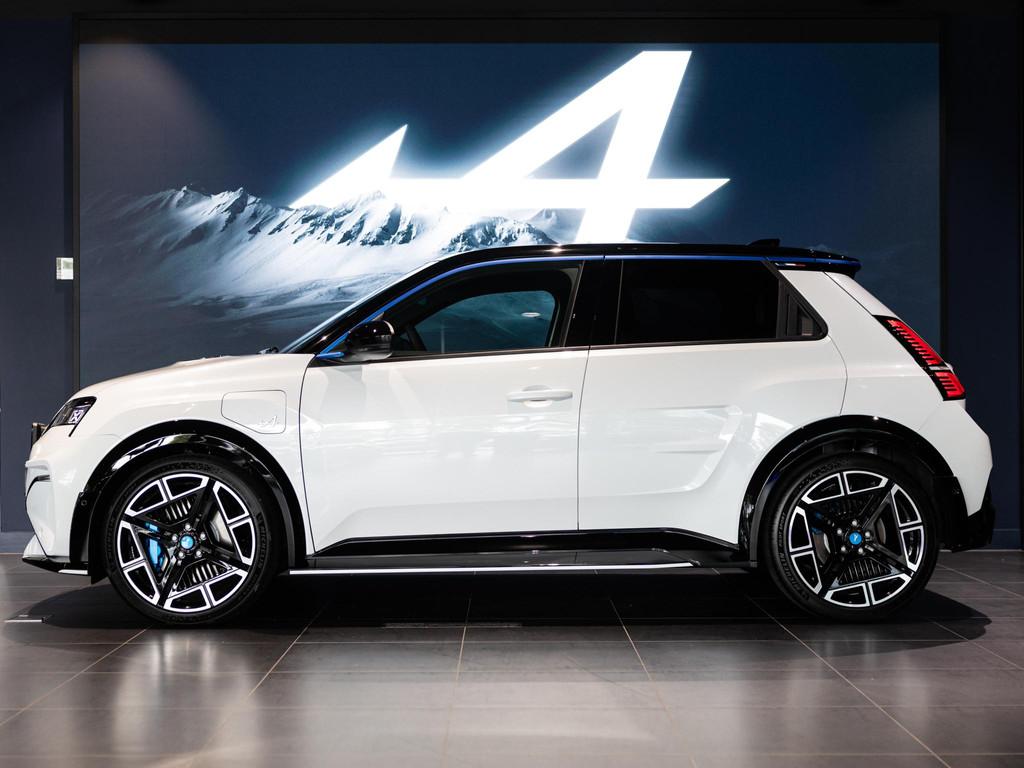 Alpine A290 GT Premium 52 kWh - 180P PK| DEVIALET SOUND | PA, 380 km, Leder, Adaptive Cruise Control, Nieuw