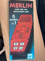 Vintage: Merlin. Clipper, een van de eerste handheld comp, Ophalen of Verzenden