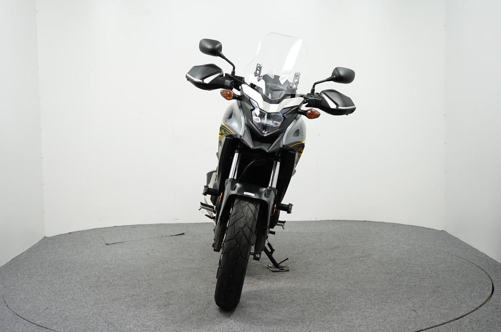Honda CB 500 XA GERESERVEERD TI (bj 2018), Bedrijf, Toermotor, ABS, 471 cc