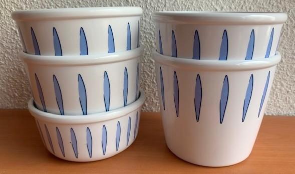 Mepal Rosti Volumia: schalen Lavendel, Caravans en Kamperen, Kampeeraccessoires, Zo goed als nieuw, Ophalen of Verzenden