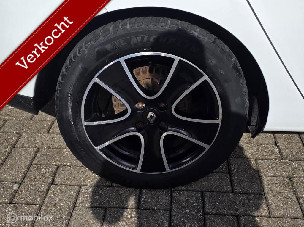 Renault Clio Estate 1.5 dCi ECO Night&Day, Voorwielaandrijving, 1160 kg, 28 km/l, Gebruikt