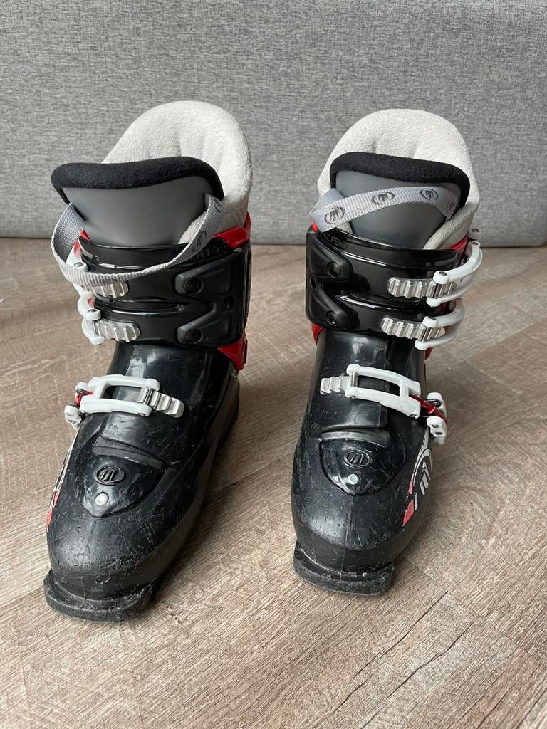 Tecnica kinder skischoen maat 21.0/21.5, Sport en Fitness, Skiën en Langlaufen, Gebruikt, 100 tot 140 cm, Schoenen, Ophalen