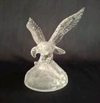 Vintage Adelaar Beeldje Crystal D'Arques, Ophalen of Verzenden