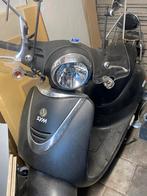 Sym Allo Scooter - Blauw Kenteken, kleur zwart, Fietsen en Brommers, Brommeronderdelen | Scooters, Ophalen, Gebruikt, Overige typen