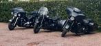 Harley Davidson Street Glide, Tri Glide, Freewheeler, Cruise Control, 2 cilinders, Motorrijbewijs A, Particulier