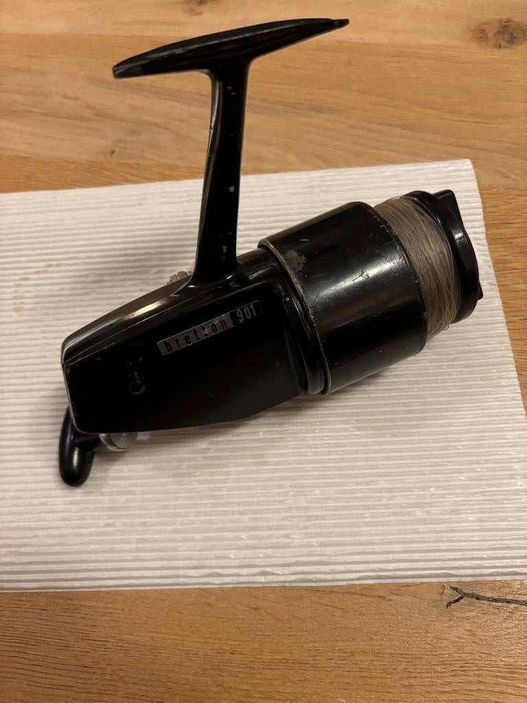 Vintage zeemolen Bretton 901, Watersport en Boten, Ophalen of Verzenden, Gebruikt, Molen