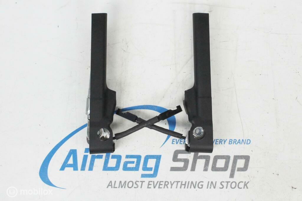 2 x Spanners Renault Captur (2019-heden)