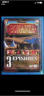 Bonanza - 3 Episodes DVD, Alle leeftijden, Ophalen of Verzenden, Zo goed als nieuw