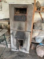 Finoven van beton, Ophalen, Gebruikt